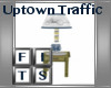 uptown traffic lamp