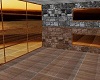 stone wall loft