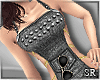 SR-Grey jeans outfit
