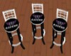 RAVENS BarStools