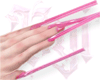 Bimbo xxxL Nails