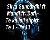 Silva Gunbardhi ft. Mand