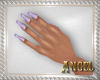 [AIB]Lavender Fingernail