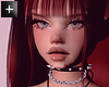 madlyn crimson + bangs