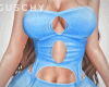 GS | Cutie blue dress