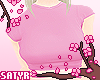 Shaina Tee Pink