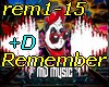Remember-Remix +D