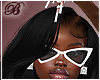% Eunice black
