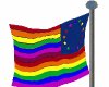 animated rainbow flag