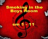 Smokin in the Boy's Room
