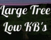 Tree Large - Low Kb's