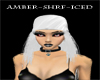 Amber~SHRF~Iced