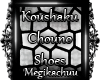 Koushaku Choune Shoes