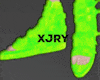 Green Slipper Jry.