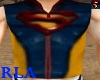 [RLA]Ninja Superman Top