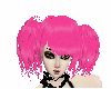 ~mkk~ hot pink pigtails