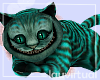 Cheshire Cat animated