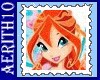 Bloom Believix Stamp