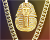 Pharaoh Gold Chain