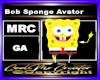 Bob Sponge Avator