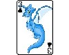 Baby Dragon Blue Card