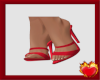Red Raymond Heels