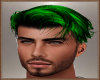 Shamrock Green Hair