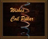 Wishes Coil Pillar