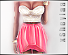 $ Boho Dress | Pink