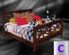 Antique Quilt Bed 3