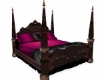 4 Post Victorian Bed