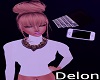 D|White Top