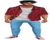 Flannel Fit + Sneakers