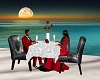 LUXURY ROMANTIC DINNER