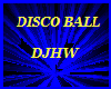 DJHW] DISCO BALL