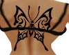 F. back butterfly tat