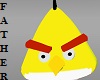 Angry Birds Yellow [M/F]