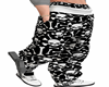 Jogger Blck/Weapon