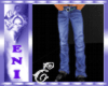 Pants Jeans EniCoolBl(M)