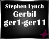 !M! Stephen Lynch Gerbil