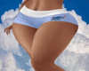 Stitch Blue Shorts