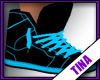 [T] Sneakers Blue