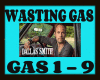 WASTING GAS