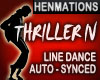 Thriller IV Linedance