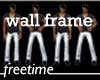 ♛Wall Frame Free