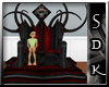 #SDK# Vamp Goth Throne D