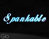 [G] Spankable Neon 3D