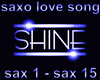 saxo love song