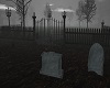 Halloween Graveyard