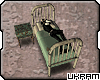 [U] Old Rusty Bed 1